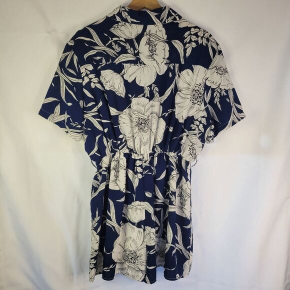 Kimchi Blue Floral Romper - Picture 8 of 16